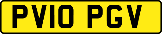 PV10PGV