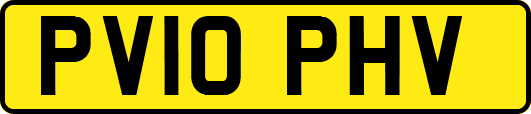 PV10PHV