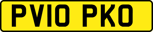PV10PKO