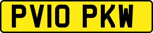 PV10PKW