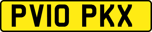 PV10PKX