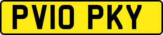 PV10PKY