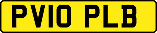 PV10PLB