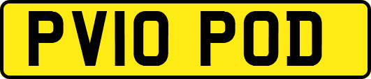 PV10POD