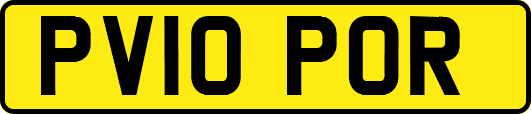 PV10POR