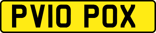PV10POX