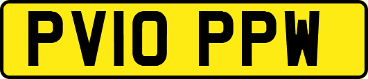 PV10PPW