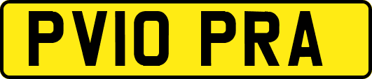 PV10PRA