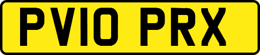 PV10PRX