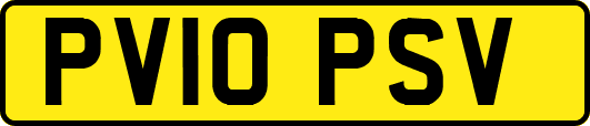 PV10PSV