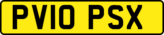 PV10PSX