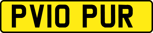 PV10PUR