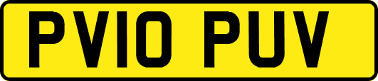 PV10PUV