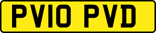 PV10PVD