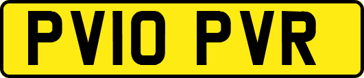 PV10PVR