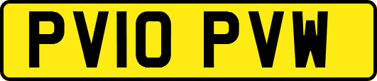 PV10PVW