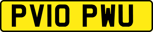 PV10PWU