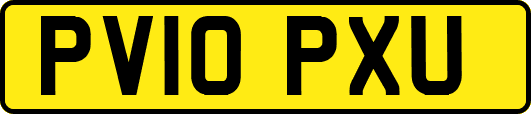 PV10PXU