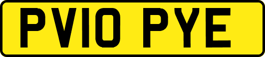 PV10PYE