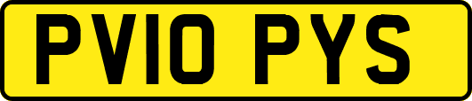 PV10PYS
