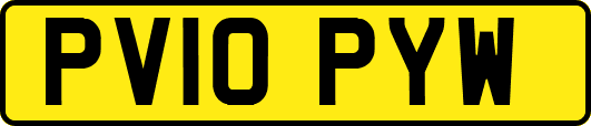 PV10PYW