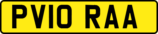 PV10RAA