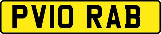 PV10RAB