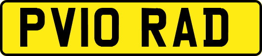 PV10RAD