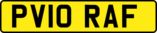 PV10RAF
