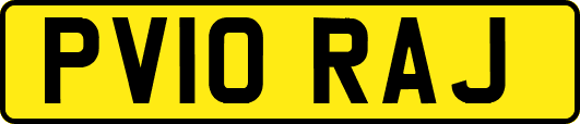 PV10RAJ