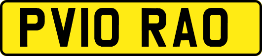 PV10RAO