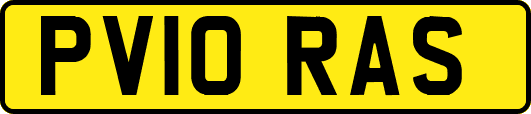PV10RAS