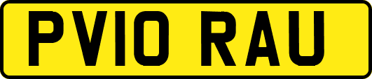 PV10RAU