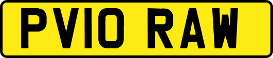 PV10RAW