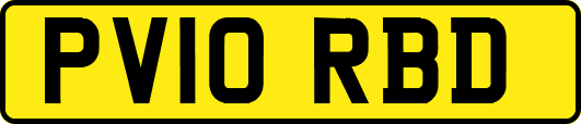 PV10RBD