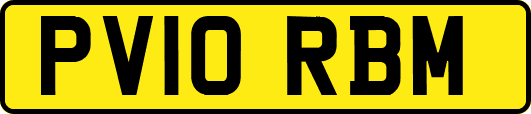 PV10RBM