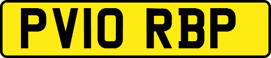 PV10RBP