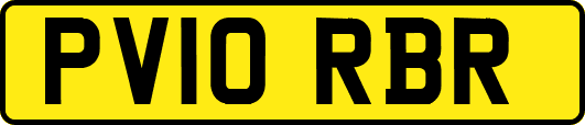PV10RBR