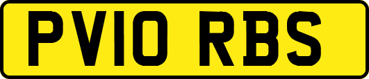 PV10RBS
