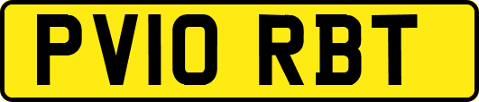 PV10RBT