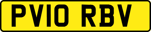 PV10RBV