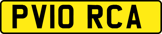 PV10RCA