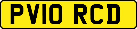 PV10RCD