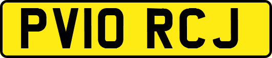 PV10RCJ