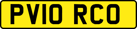 PV10RCO