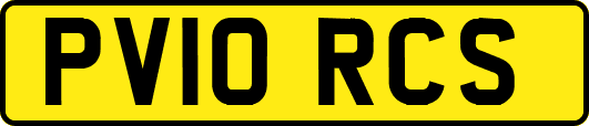 PV10RCS