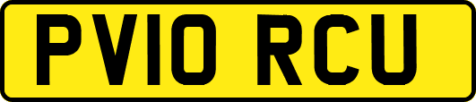 PV10RCU