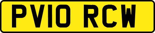 PV10RCW