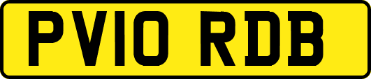 PV10RDB