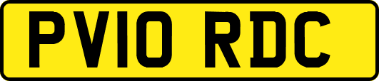 PV10RDC
